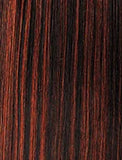 Sensationnel Human Hair Weave Sensationnel Bump Yaki Weaving 8"