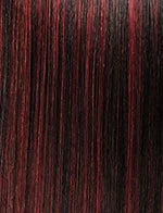 Sensationnel Human Hair Weave Sensationnel Bump Yaki Weaving 8"