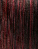 Sensationnel Human Hair Weave Sensationnel Bump Yaki Weaving 8"