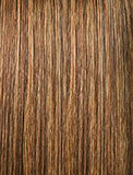 Sensationnel Human Hair Weave Sensationnel Bump Yaki Weaving 8"