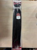 SAGA POPULAR 100% HUMAN HAIR YAKY BULK 18 INCH BY SHAKE N GO