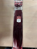 SAGA POPULAR 100% HUMAN HAIR YAKY BULK 18 INCH BY SHAKE N GO