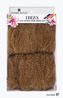Ibiza 100% Natural Virgin Human Hair Braid - AFRO KINKY BULK