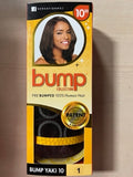 Sensationnel Human Hair Weave Sensationnel Bump Yaki Weaving 10 INCH