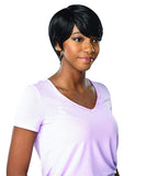 SENSATIONNEL SYNTHETIC DASHLY WIG UNIT2