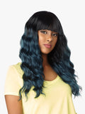 SENSATIONNEL SYNTHETIC DASHLY FULL WIG UNIT4