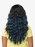 SENSATIONNEL SYNTHETIC DASHLY FULL WIG UNIT4