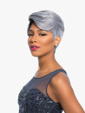 SENSATIONNEL SYNTHETIC INSTANT FASHION WIG UMA