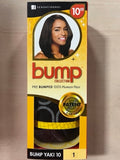 Sensationnel Human Hair Weave Sensationnel Bump Yaki Weaving 10 INCH