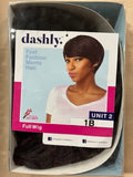 SENSATIONNEL SYNTHETIC DASHLY WIG UNIT2