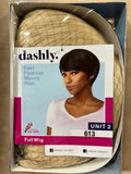 SENSATIONNEL SYNTHETIC DASHLY WIG UNIT2