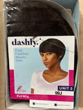 SENSATIONNEL SYNTHETIC DASHLY WIG UNIT2