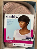 SENSATIONNEL SYNTHETIC DASHLY WIG UNIT2