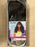 SENSATIONNEL SYNTHETIC DASHLY FULL WIG UNIT4