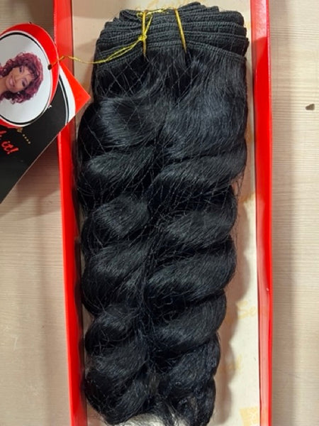 SENSUAL FRENCH TWIST