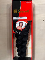 SENSUAL FRENCH TWIST