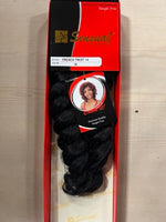 SENSUAL FRENCH TWIST
