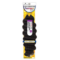 100% Human hair LOOSE DEEP BULK 18"