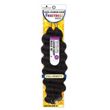 100% Human hair LOOSE DEEP BULK 18"