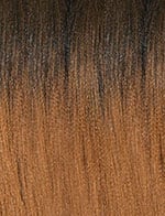 Mayde Pre-Rinsed & Cleansed Pre-Stretched Braid 3X Pure Touch Braid 52"