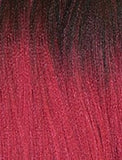 Mayde Pre-Rinsed & Cleansed Pre-Stretched Braid 3X Pure Touch Braid 52"