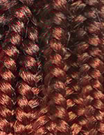 Sensationnel Jamaican Bounce 26" Crochet Braid