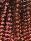 Sensationnel Jamaican Bounce 26" Crochet Braid