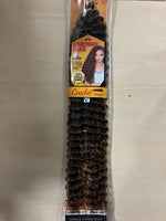 ZURY CROCHET BRAID BOHEMIAN BRAID 20"