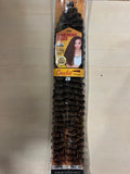 ZURY CROCHET BRAID BOHEMIAN BRAID 20"
