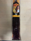 ZURY CROCHET BRAID BOHEMIAN BRAID 20"