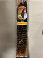 ZURY CROCHET BRAID BOHEMIAN BRAID 20"