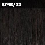 VANESSA SYNTHETIC HALF WIG LAS MOGAN