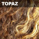 VANESSA SYNTHETIC HALF WIG LAS MOGAN
