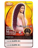 VANESSA SYNTHETIC LACE WIG ALANTA 38