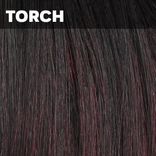 VANESSA SYNTHETIC HALF WIG LAS MOGAN