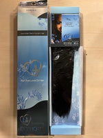 EUPHORIA EXTREME REMY YAKY STRAIGHT 100% HUMAN HAIR