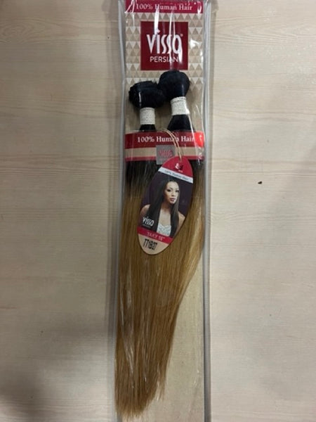 BOBBI BOSS VISSO PERSIAN YAKY 16" 100% HUMAN HAIR