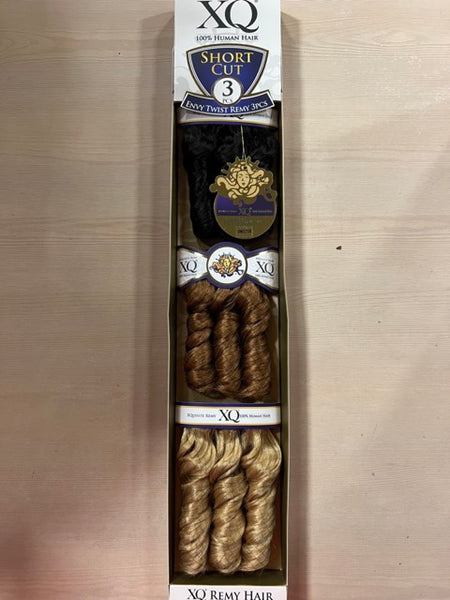 XQ REMY ENVY TWIST 3PCS