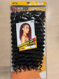 ZURY SYNTHETIC CROCHET BRAID 3X BOHEMIAN 14 INCH