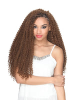 ZURY CROCHET BRAID BOHEMIAN BRAID 20"