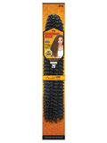 ZURY CROCHET BRAID BOHEMIAN BRAID 20"