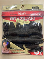 ZURY REMY BRAZILIAN 3PCS EGYPTIAN 8"