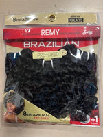 ZURY REMY BRAZIALIAN 3PCS JERRY 8"