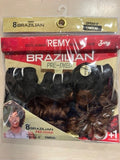 ZURY REMY BRAZILIAN 3PCS OPRAH 8"