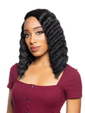 ZURY SYNTHETIC LACE WIG BYD-LACE H CRIMP 12 INCH (CLEARANCE SALE)