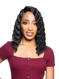 ZURY SYNTHETIC LACE WIG BYD-LACE H CRIMP 12 INCH (CLEARANCE SALE)