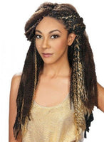 2 PACKS SPECIAL DEAL FOR ZURY SYNTHETIC HAIR BRAIDS DIOS MALI TWIST BRAID