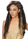 2 PACKS SPECIAL DEAL FOR ZURY SYNTHETIC HAIR BRAIDS DIOS MALI TWIST BRAID