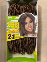 ZURY CROCHET BRAID NUBI TWIST