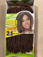 ZURY CROCHET BRAID NUBI TWIST